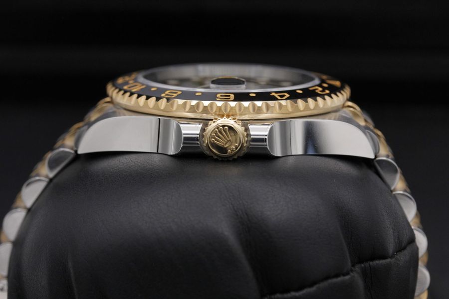 Rolex GMT Master II 126713 GRNR